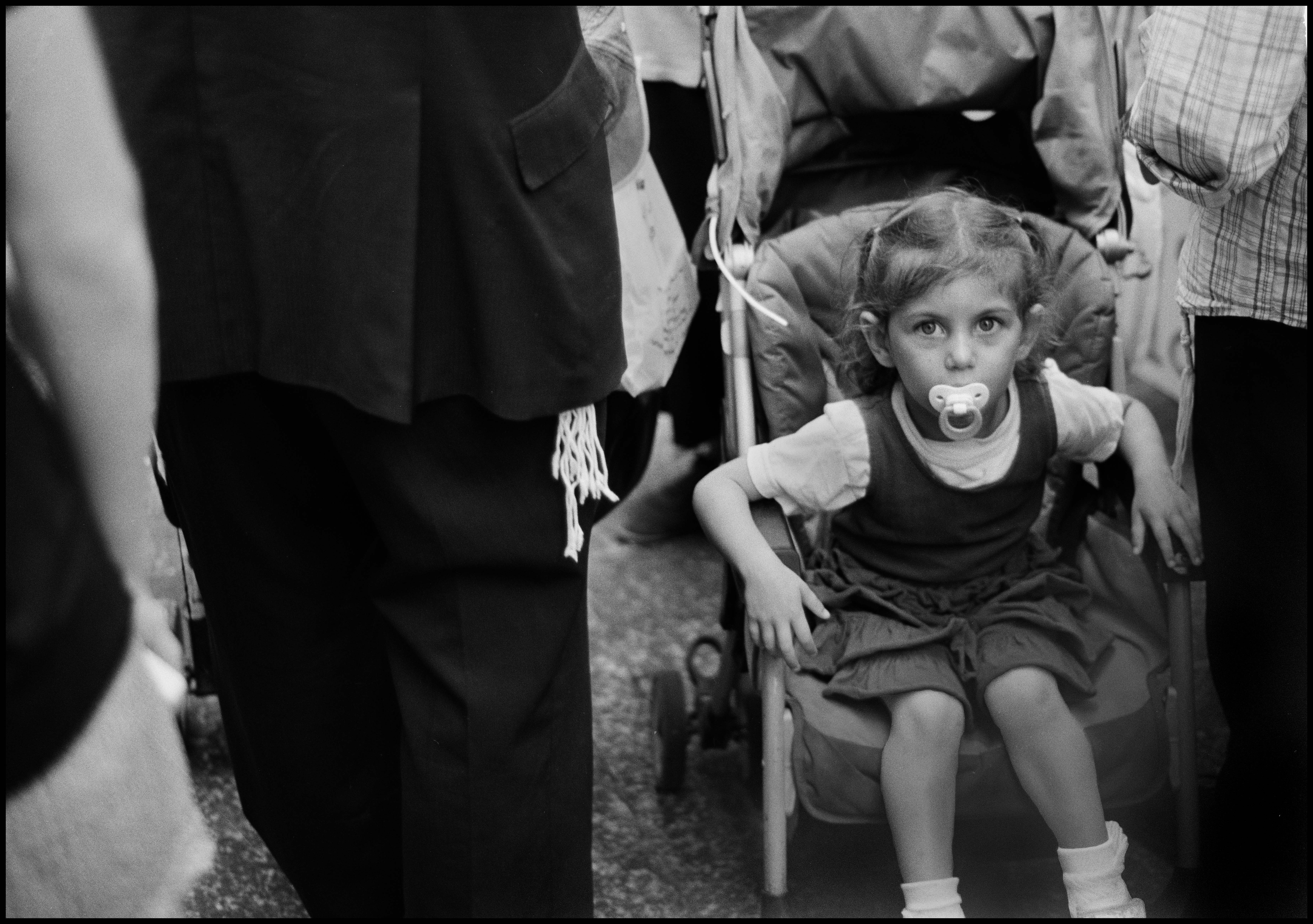 Young Orthodox Girl
